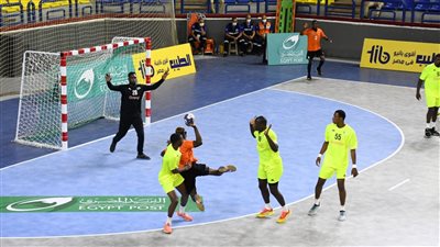 السنغال تكتسح زامبيا بأمم أفريقيا لليد