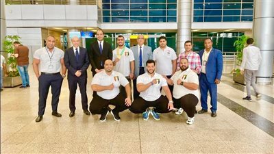 منتخب السومو يحتل المركز الثالث في دورة الألعاب العالمية