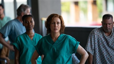 تفاصيل مسلسل آبل الجديد Five Days at Memorial وموعد عرضه | فيديو