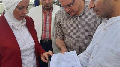 جولة تفقدية بمحطات تموين السيارات بعد تحريك سعر المواد البترولية في الإسكندرية