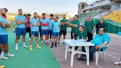 المقاولون العرب يؤكد ثقته في لاعبيه ويوجه رسالة لـ