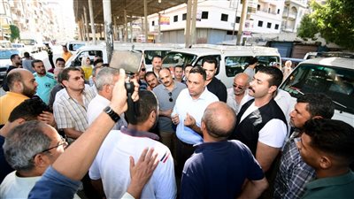 محافظ الدقهلية: تم تطبيق العدالة عند وضع التعريفة الجديدة.. وسيتم محاسبة كل من يستغل المواطنين