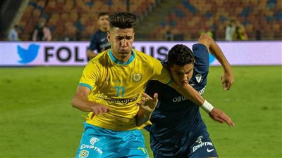 خالد النبريصي يقود هجوم الإسماعيلي أمام سموحة