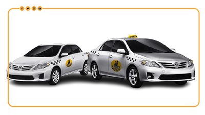 تعريفة التاكسي الأبيض بعد تحريك سعر البنزين والسولار | إنفوجراف