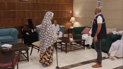 الصحة: حجز 30 حاجا مصريا بالمستشفيات السعودية وخروج 20 حالة منهم بعد تلقي العلاج