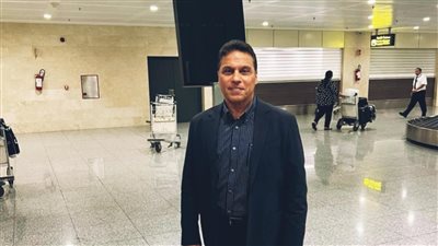 حسام البدري يصل الجزائر لتوقيع عقود تدريب وفاق سطيف 