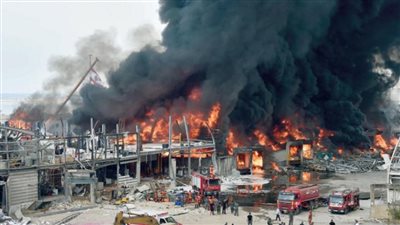 في ذكرى تفجير مرفأ بيروت، الرئيس اللبناني: العدالة لن تموت والحساب آت لا محالة