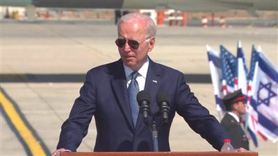 بايدن: واشنطن ملتزمة بأمن إسرائيل | فيديو