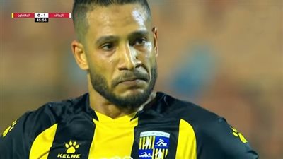 منمتش من إمبارح.. أحمد علي يرد على اتهامه بتعمد إضاعة ركلات الجزاء أمام الزمالك | فيديو