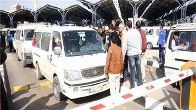 أخبار مصر: عقوبة مخالفة تعريفة الركوب.. 157 مليون جنيه يوميا تتحملها الدولة بعد زيادة سعر السولار.. هل نرى نهاية للعالم 2022