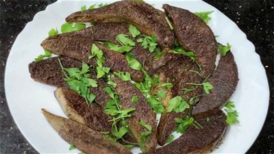 طريقة عمل الطحال.. وأسهل طريقة لتنظيفه