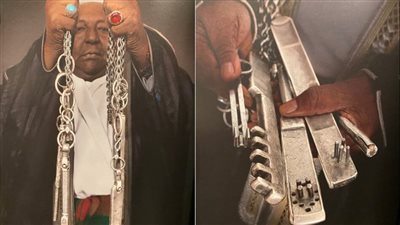 بعد رحيل حبيب العفري.. من هم آغوات الحرمين وما قصة شروط اختيارهم الغريبة