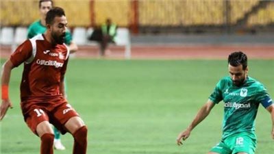 اليوم.. مصر المقاصة يلتقي إيسترن كومباني بالدوري 