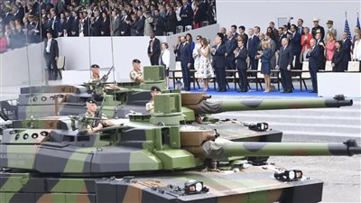 تهنئة أمريكية ومشاركة أوروبية في 