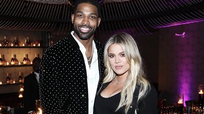 رغم خيانته وانفصالهما.. كلوي كارداشيان حامل من تريستان تومبسون