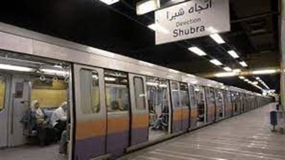  المترو يراقب عمليات نقل الركاب على كافة الخطوط 