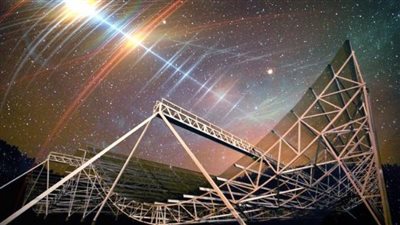 الكون يبعث إشارات جديدة للأرض.. نبضات قلب غريبة لمجرة بعيدة تحير العلماء 