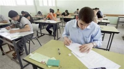 عمليات الشرقية: لا شكاوى أو حالات مرضية داخل لجان الثانوية العامة 