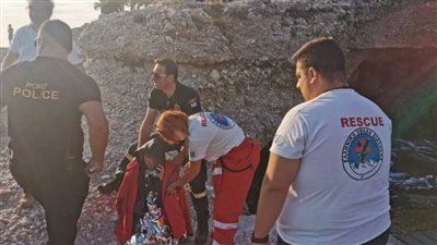 قتيلان في تحطم مروحية يونانية ببحر إيجه 