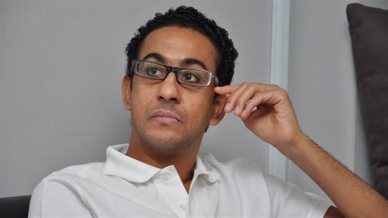 المخرج مروان حامد