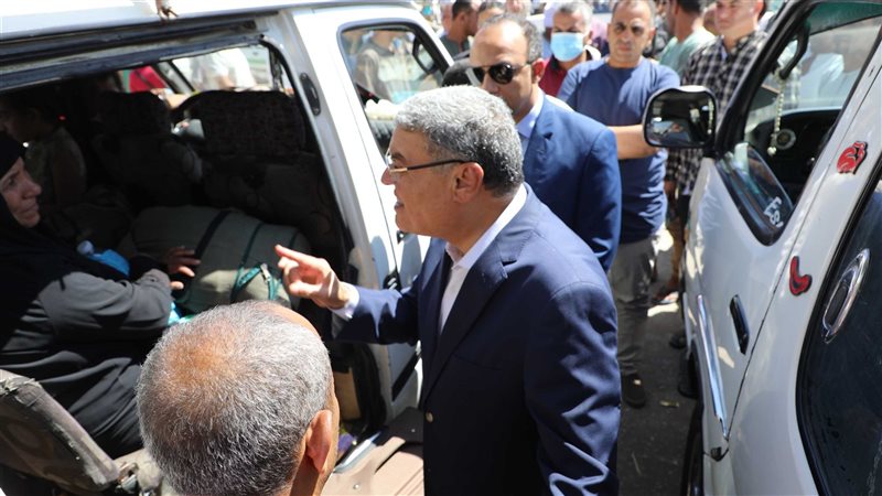 جانب من المتابعة