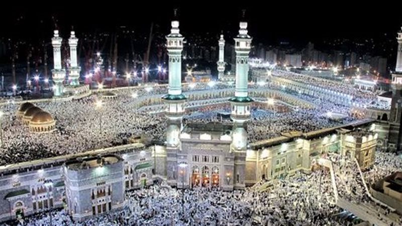 المسجد الحرام 