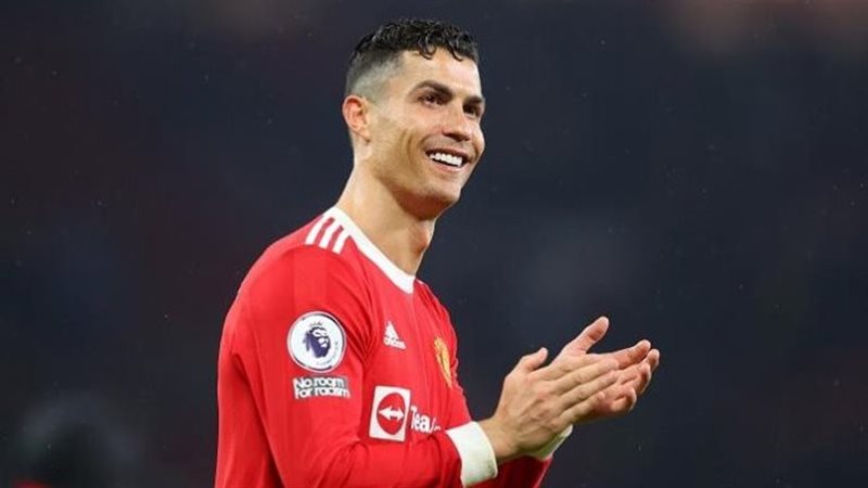 البرتغالي كريستيانو