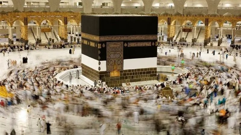 الحرم المكي الشريف