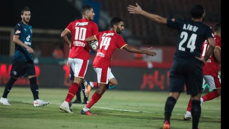 الأهلى أمام بيراميدز