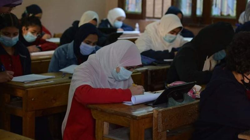 امتحانات الثانوية