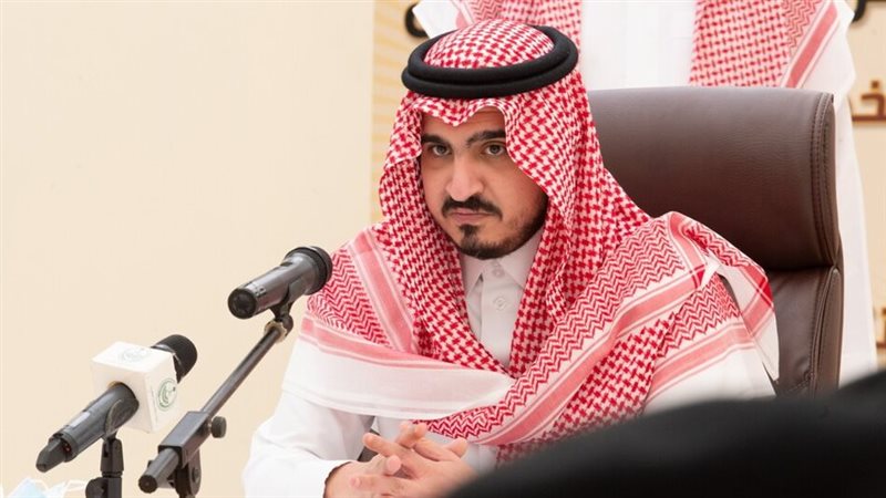 نائب أمير منطقة مكة