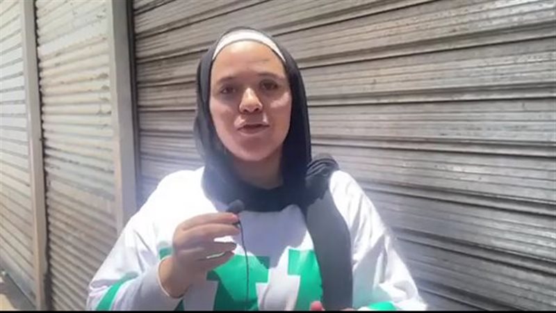 طالبات الثانوية العامة