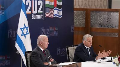 أمريكا والهند وإسرائيل والإمارات تعلن مجموعة مشروعات مشتركة في الطاقة والأمن الغذائي