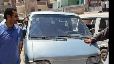 محافظ الشرقية: حملات مستمرة على المواقف لمنع التلاعب بتعريفة الركوب