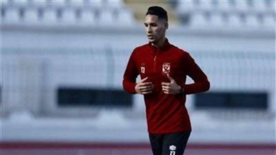 سبب تأخر بدر بانون في الانتظام بتدريبات الأهلى