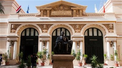 لأول مرة.. انطلاق عرض مسرحية 