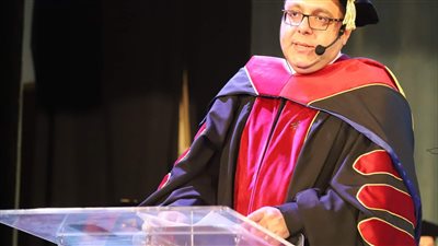 كليتا لاهوت المثال واكسبلورنيشنز تحتفلان بتخريج دفعة جديدة من الدارسين