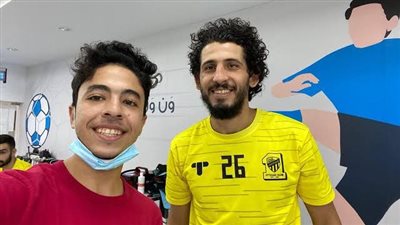 حقيقة هروب لاعب من معسكر منتخب 2003 بسبب مفاوضات الأهلي 