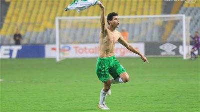 هيثم لعيوني يقترب من العودة لتدريبات المصري