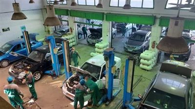 كارجاس تطبق نظام الحجز المسبق لصيانة السيارات في 5 مراكز