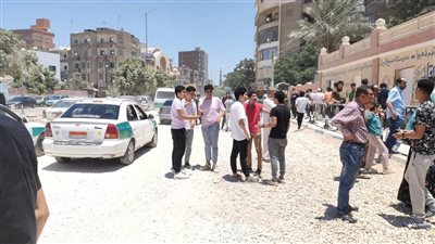 أخبار الفيوم | وقف 7 سيارات خالفت تعريفة الركوب.. وشكاوى من امتحانات الفيزياء والتاريخ