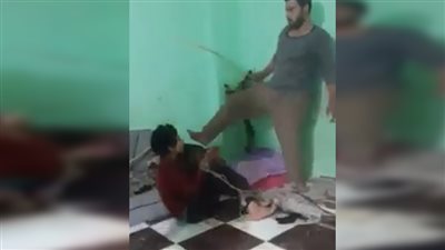 بعد تداول مقطع تعذيب طفلة.. أمن الإسماعيلية يضبط مرتكبي الواقعة | صور