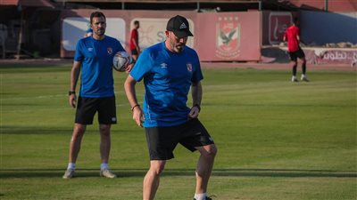 رسالة حاسمة من سواريش لبدلاء الأهلي 