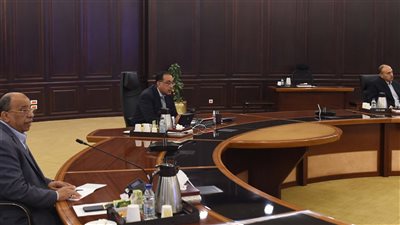 مدبولي يترأس اجتماع مجلس المحافظين بشأن قرارات ترشيد استهلاك الكهرباء