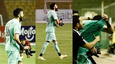 لقاء الخميسي عن أزمة حارس الاتحاد: 