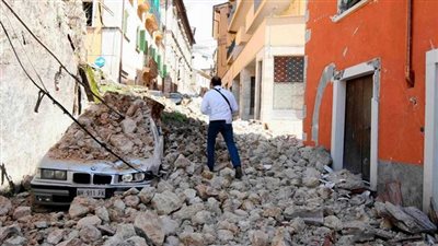 هزة أرضية بقوة 6 درجات تضرب الإكوادور