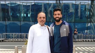 زوجة أحمد فتحي عن شقيق حارس الاتحاد: هادي وطيب وكان معانا في الحج قبل وفاته