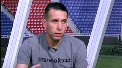 الإنتاج الحربي يتعاقد مع حسام عبد العال لقيادة الفريق في دوري المحترفين