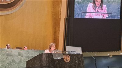 وزيرة التخطيط: حياة كريمة تستهدف توفير الخدمات لـ 58 مليون مصري