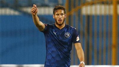 بسبب رمضان صبحي.. الأهلى يفكر في الدفع بهذا اللاعب أمام بيراميدز